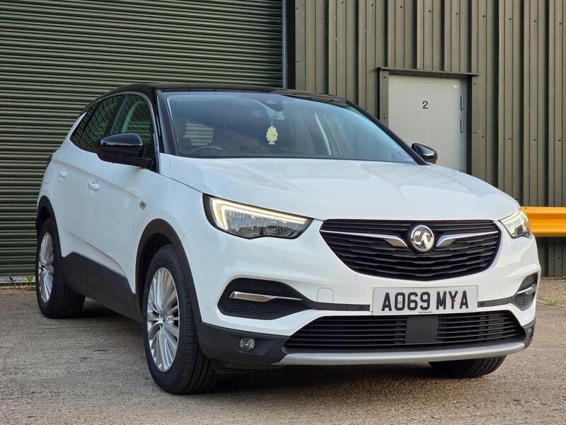 2019 Vauxhall Grandland X 1.5 Turbo D BlueInjection Sport Nav Euro 6 (s/s) 5dr