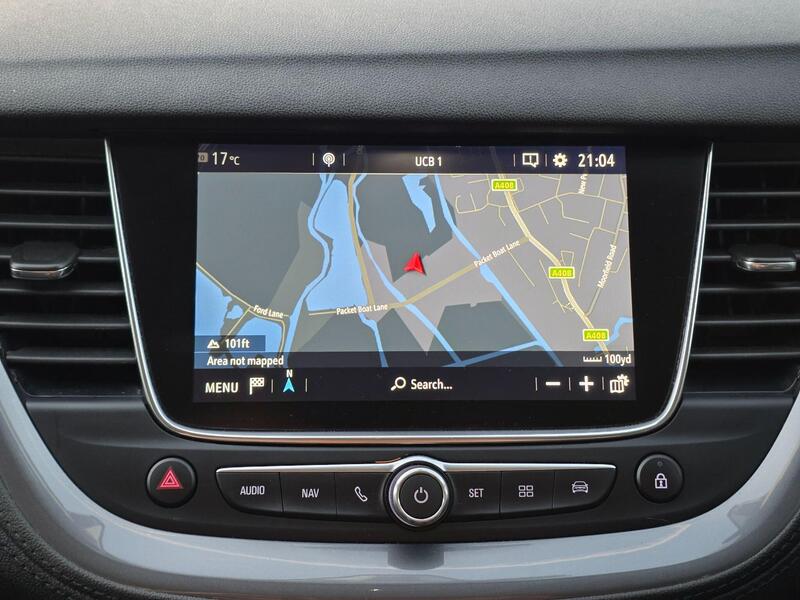 2019 Vauxhall Grandland X 1.5 Turbo D BlueInjection Sport Nav Euro 6 (s/s) 5dr interior or exterior view