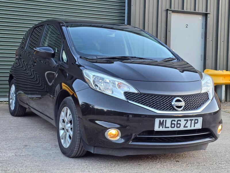 2016 Nissan Note 1.2 Acenta Premium Euro 6 (s/s) 5dr