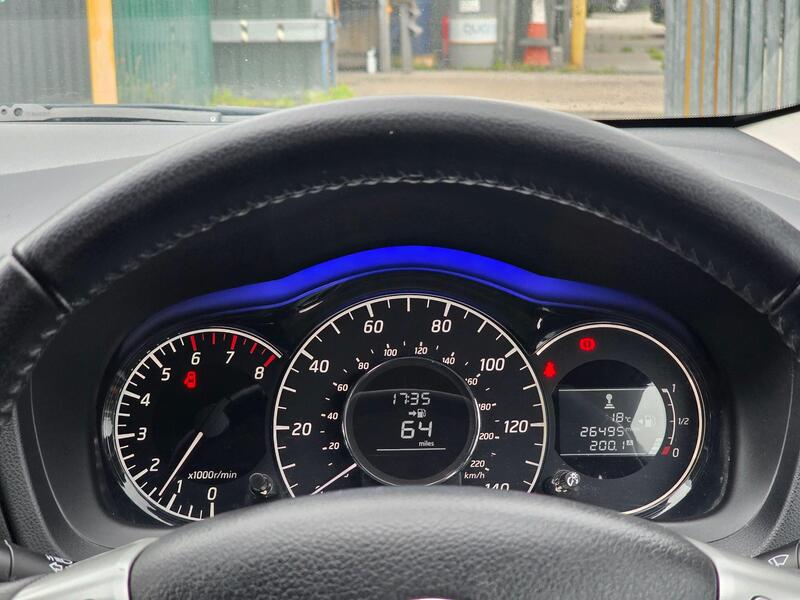 2016 Nissan Note 1.2 Acenta Premium Euro 6 (s/s) 5dr interior or exterior view