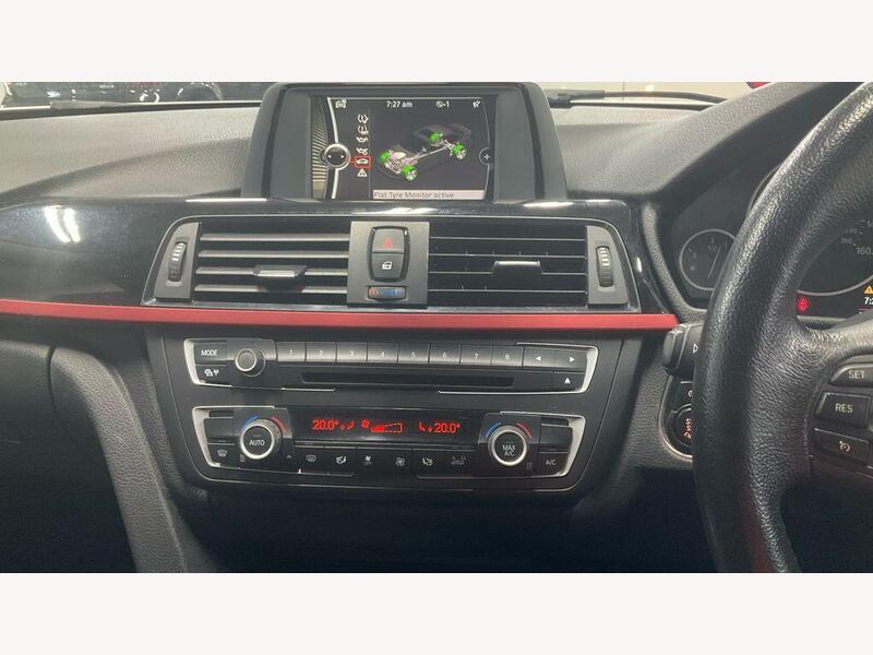 2013 BMW 3 Series 1.6 316i Sport Auto Euro 6 (s/s) 4dr interior or exterior view