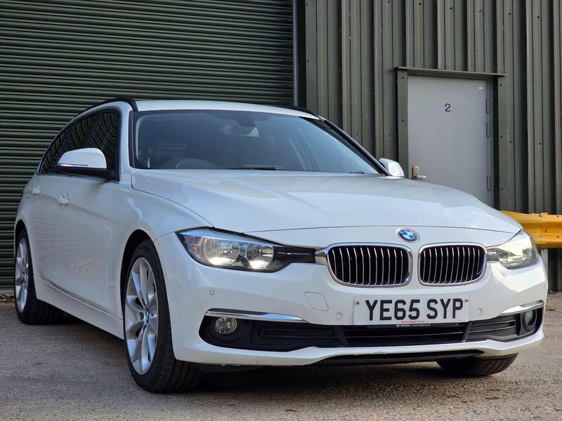 2015 BMW 3 Series 2.0 320d Luxury Touring Auto Euro 6 (s/s) 5dr