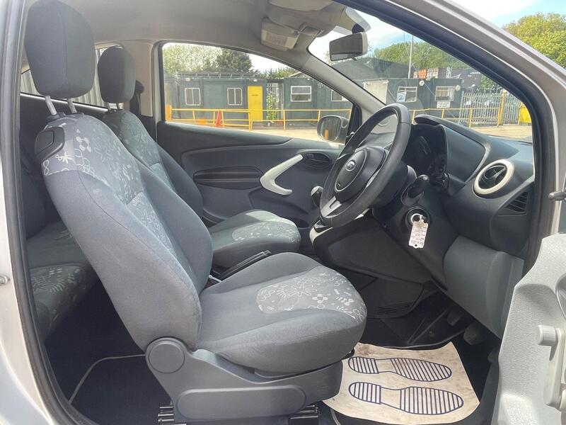 2010 Ford Ka 1.2 Studio Euro 4 3dr interior or exterior view