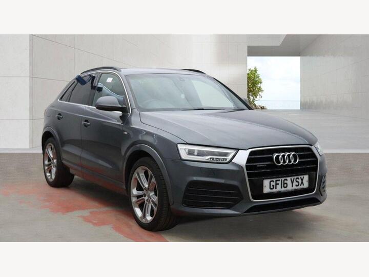 2016 Audi Q3 Diesel Automatic: A Smart Used SUV Choice in the UK