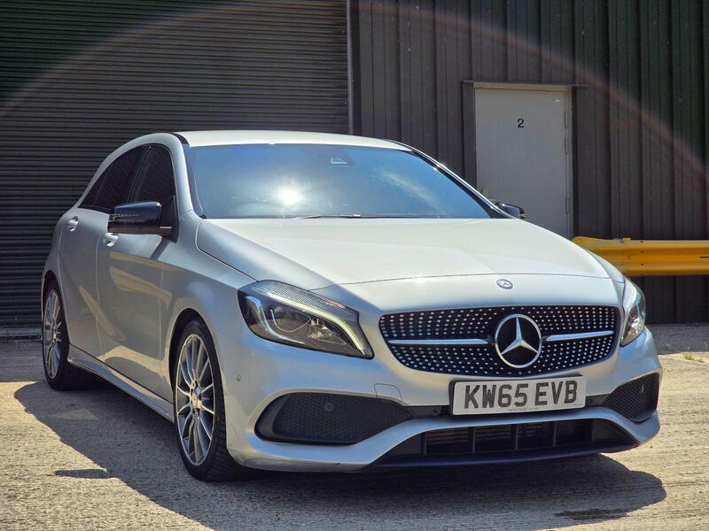 Used Mercedes-Benz A-Class for Sale in Uxbridge | PBL Cars