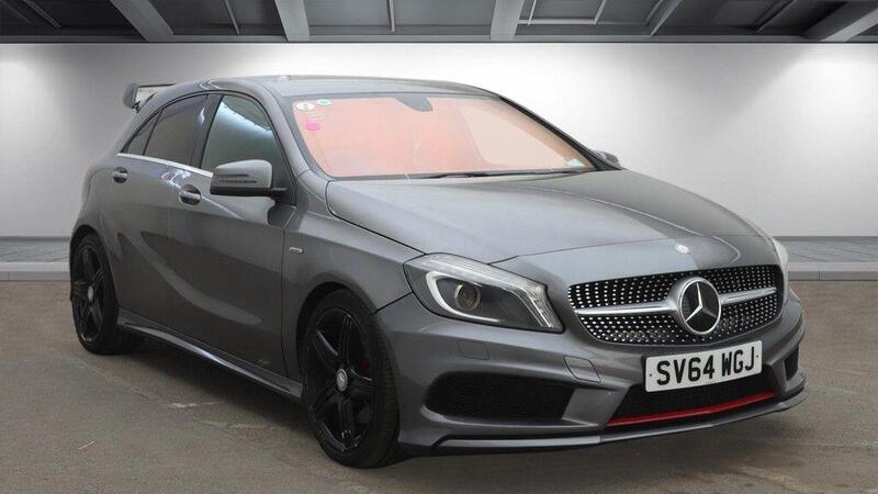2014 Mercedes-Benz A250 AMG 4MATIC – New Arrival at PBL Cars