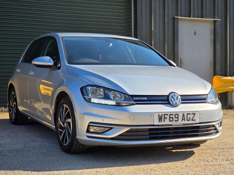 2019 Volkswagen Golf 1.5 TSI EVO Match – A Smart Used Hatchback | PBL Cars